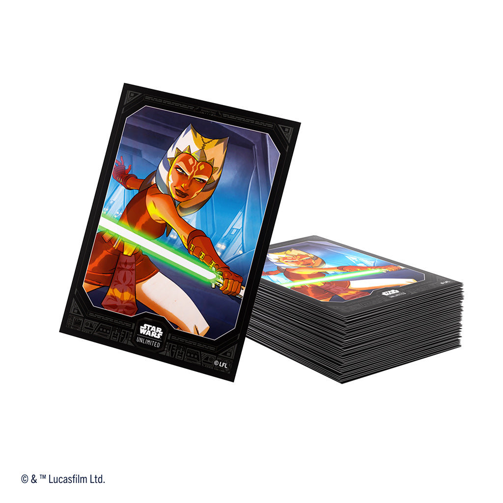 GameGenic: Star Wars Unlimited Art Sleeves - Ahsoka Tano