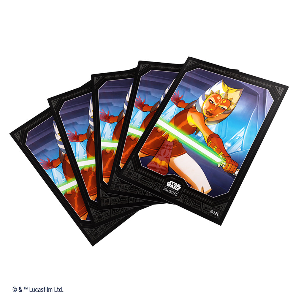 GameGenic: Star Wars Unlimited Art Sleeves - Ahsoka Tano