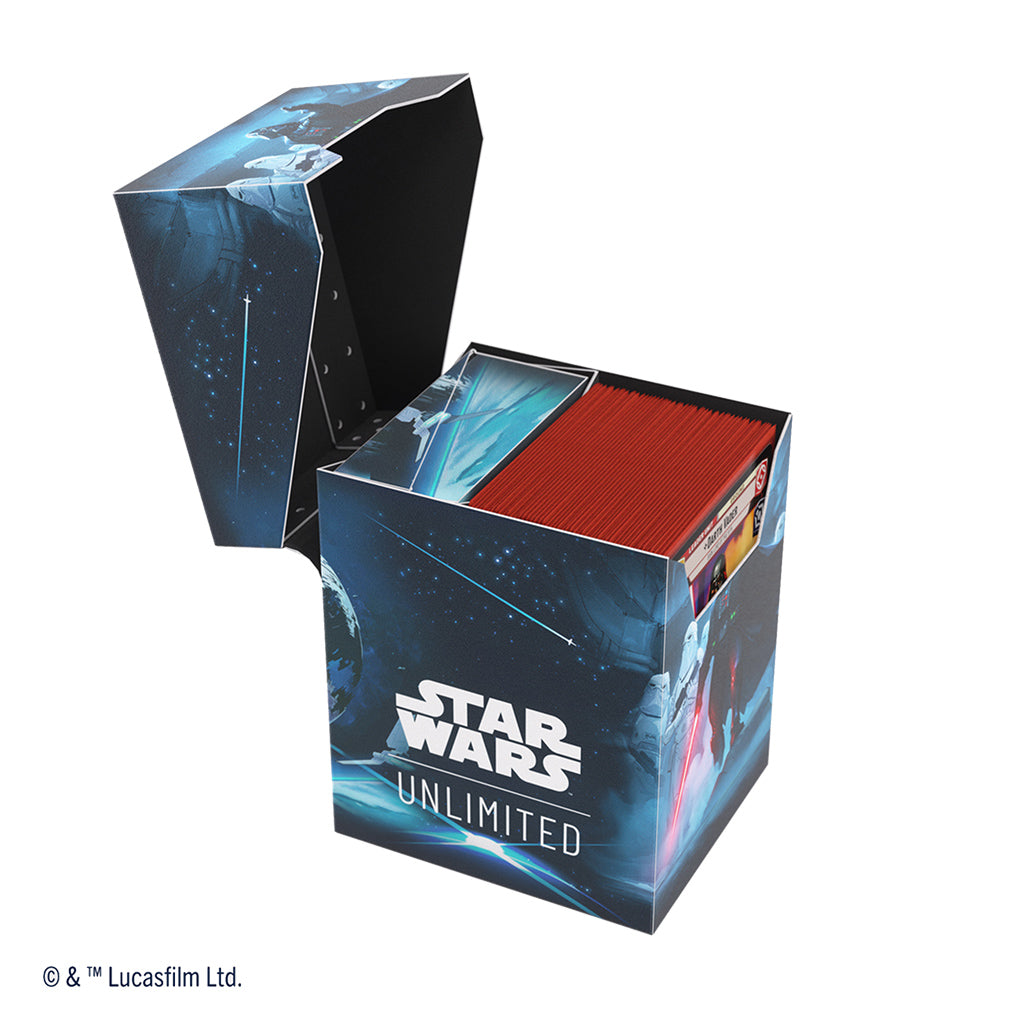 GameGenic: Unlimited Soft Crate - Darth Vader example