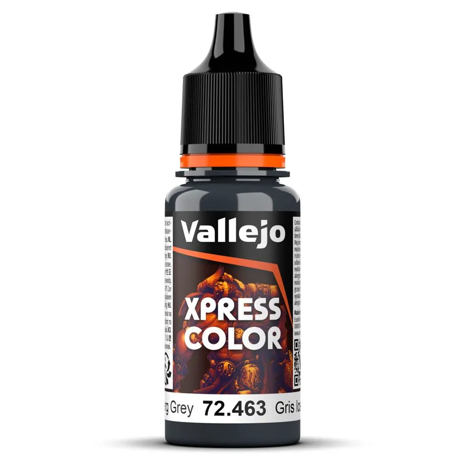 Vallejo Xpress Color - Iceberg Grey