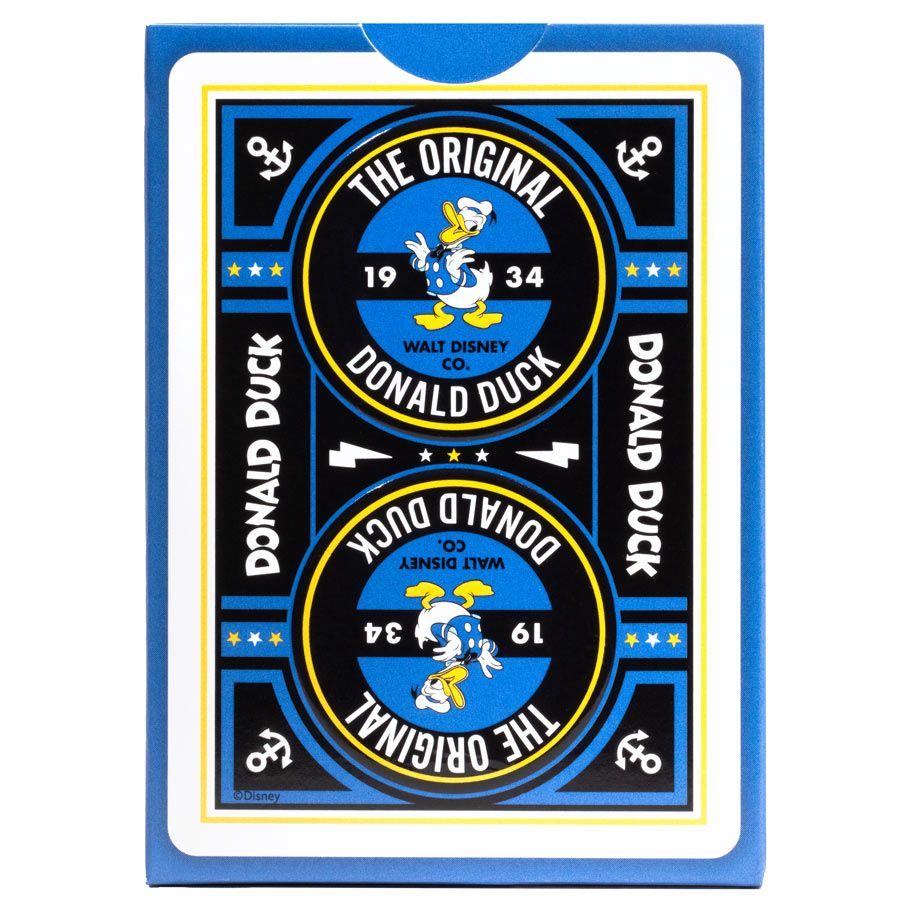 Playing Cards: Disney Donald Duck