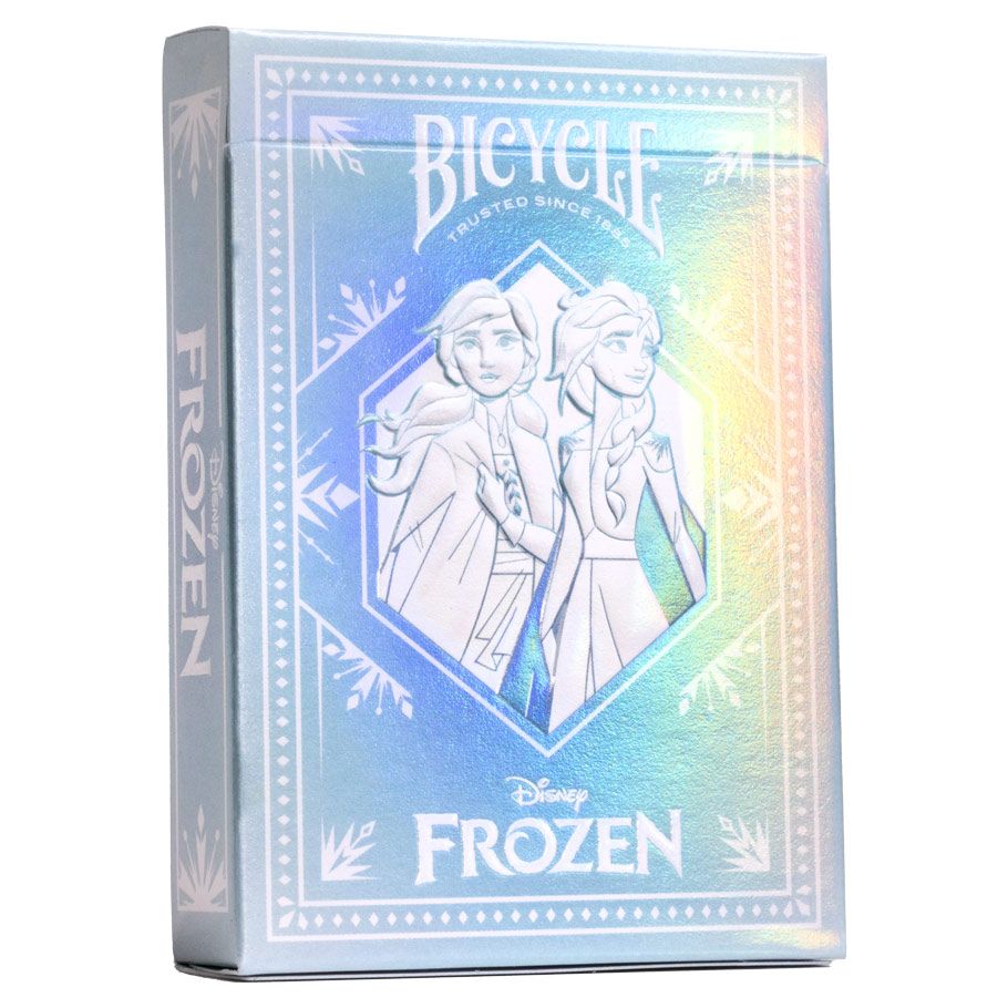 Playing Cards: Disney Frozen Blue