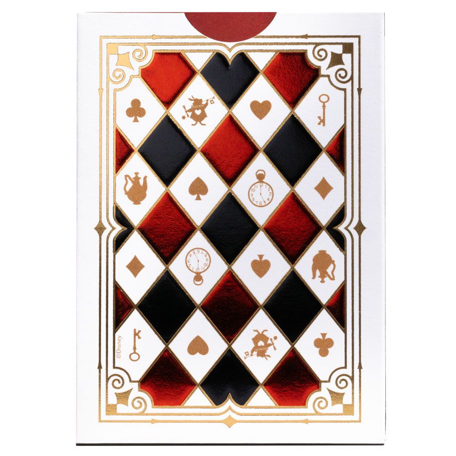 Playing Cards: Alice in Wonderland