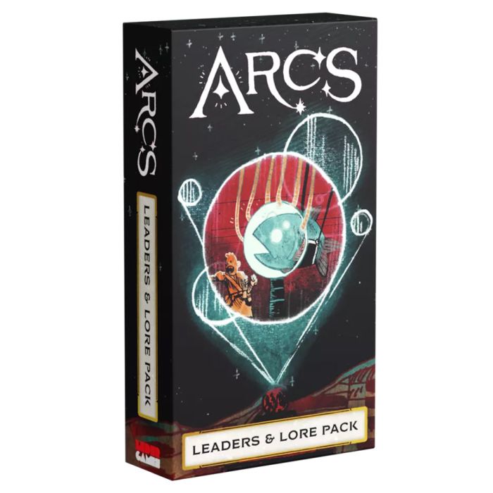 Arcs: Leaders & Lore Pack Expansion