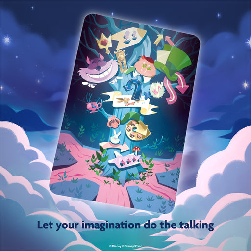 Dixit: Disney Edition card