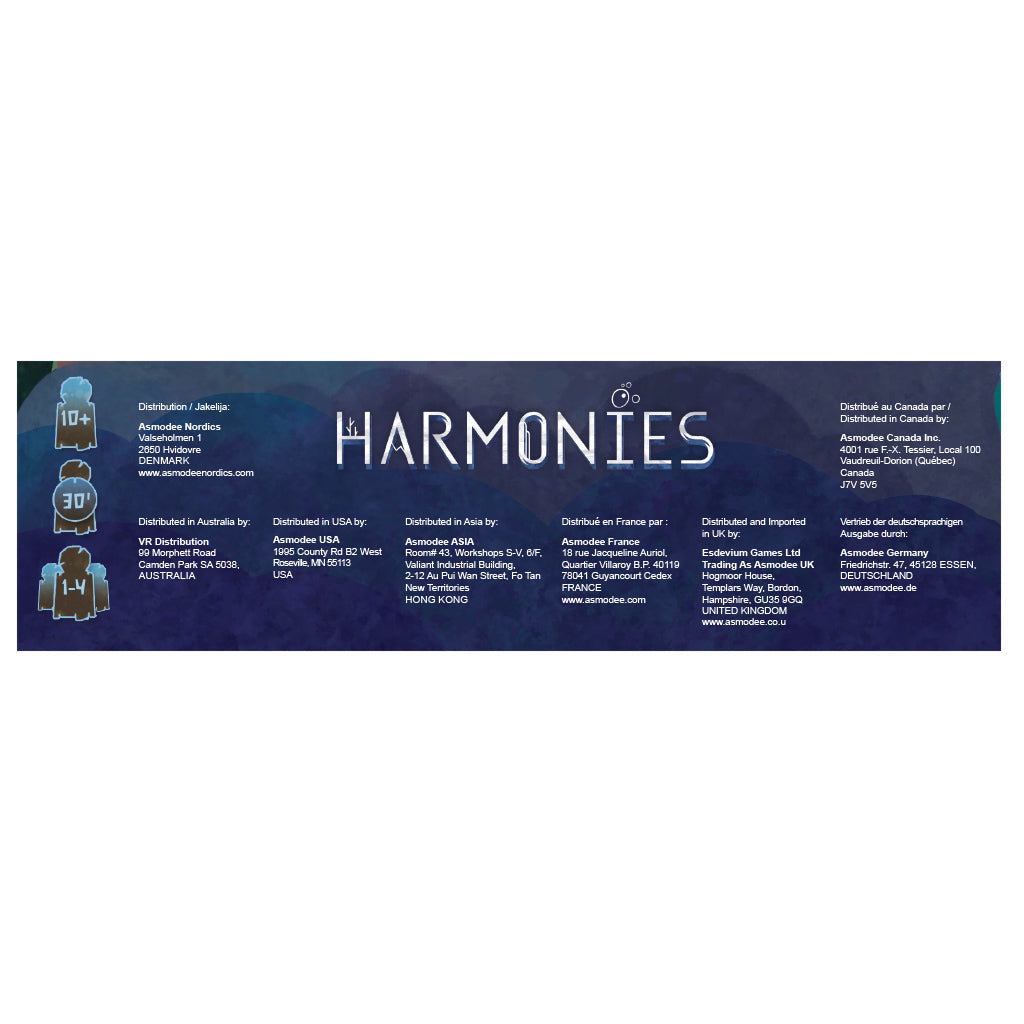 Harmonies