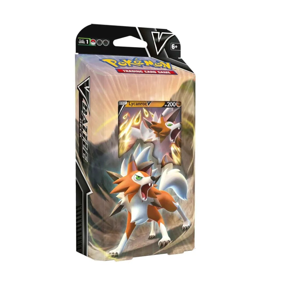 pokemon trading card game v battle deck play two Pokemon Victini & Gardevoir V
