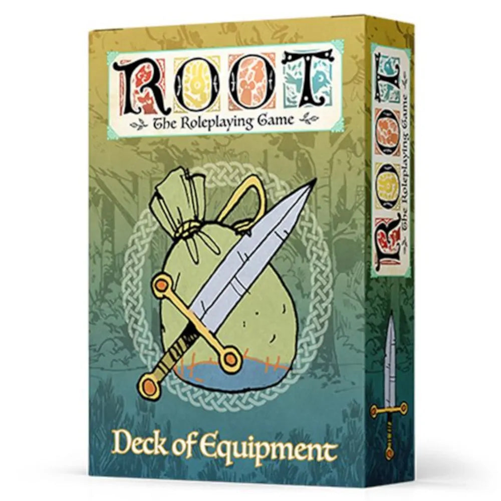 Root The Roleplaying Game: Equipment Deck