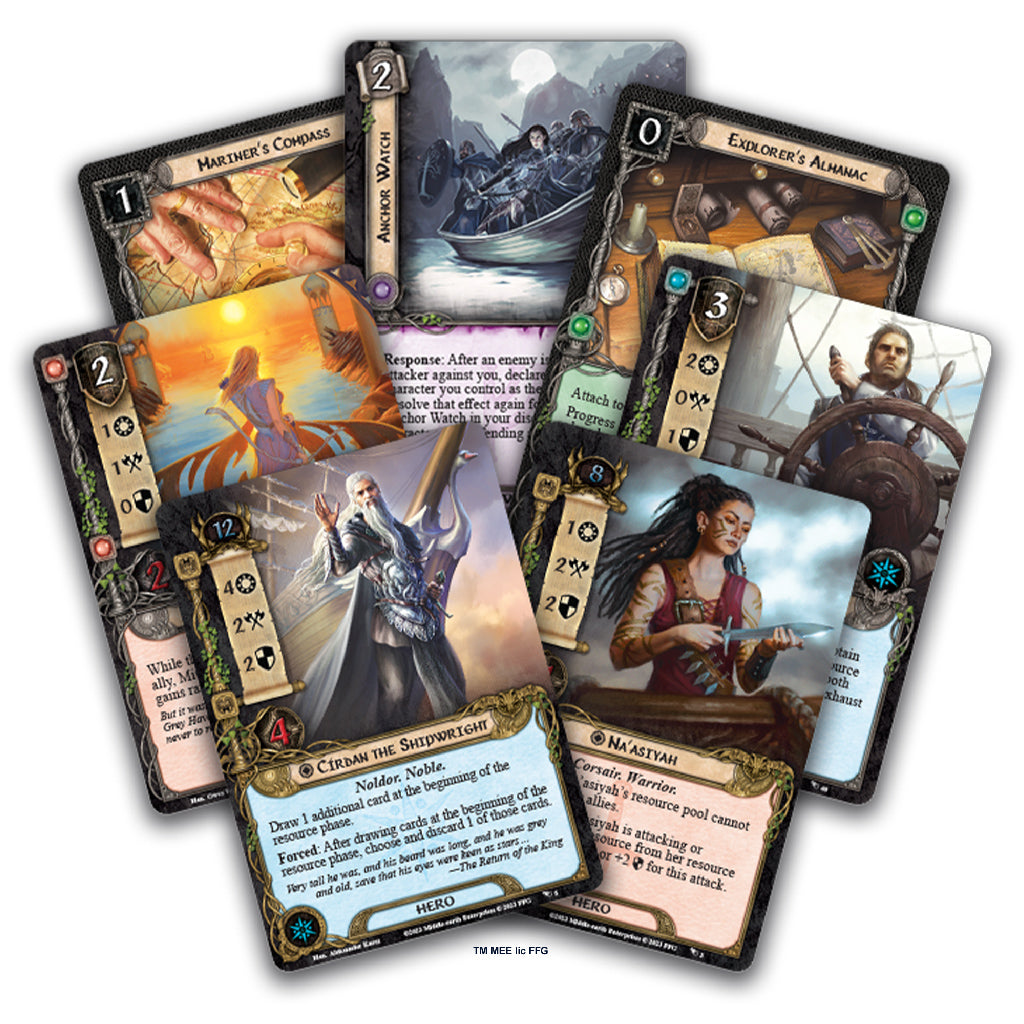 Lord of The Rings: Dream-Chaser Hero Expansion