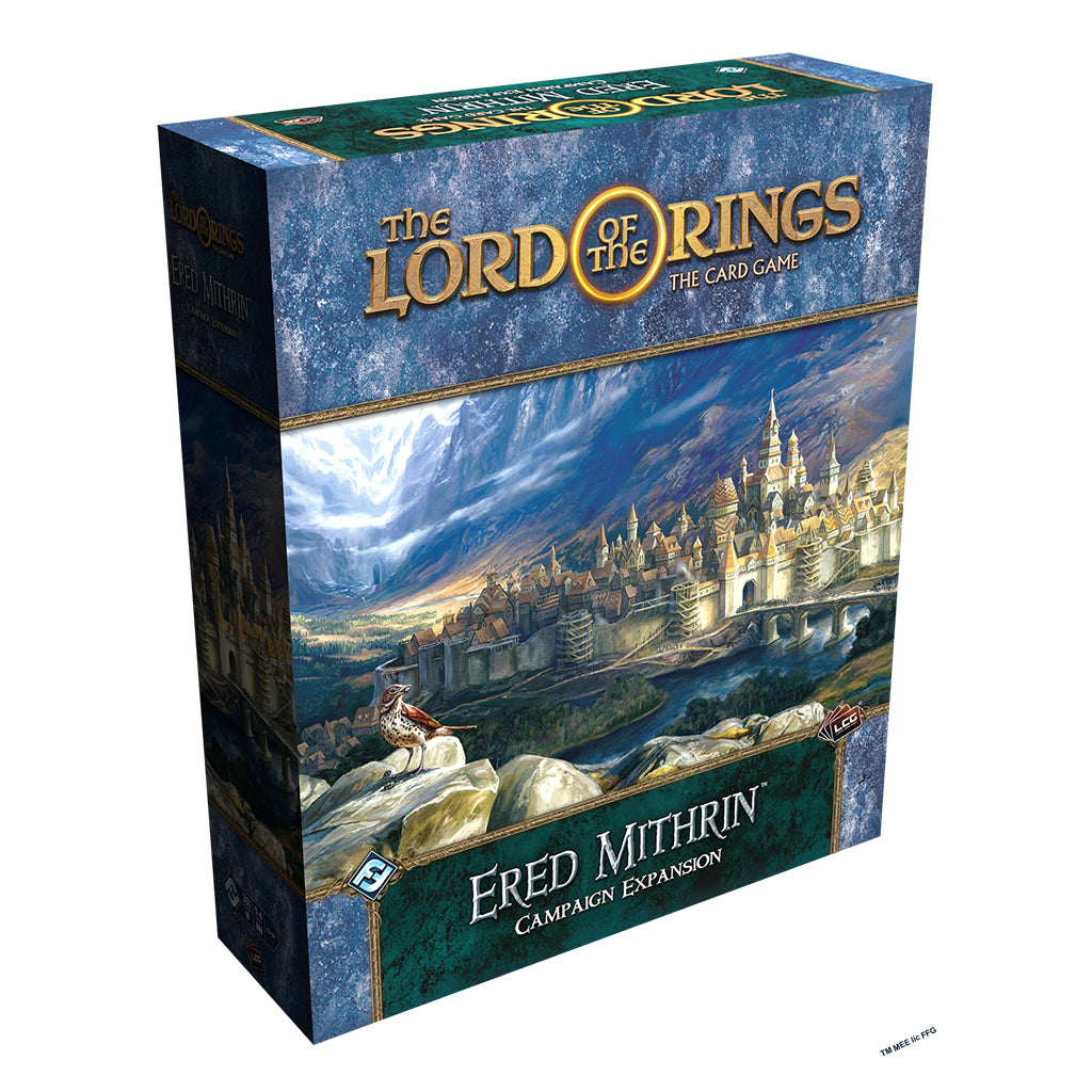 Lord of The Rings: Ered Mithrin Campaign Expansion