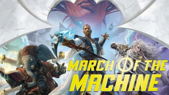 Magic: The Gathering March of the Machine