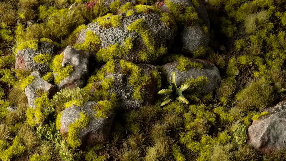 GamersGrass: Moss (2mm)