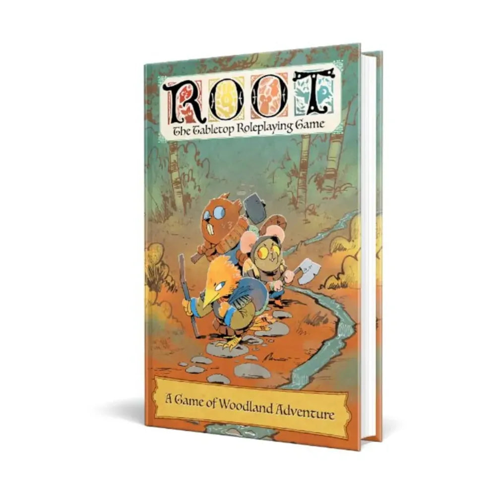 Root The Roleplaying Game: Core Book