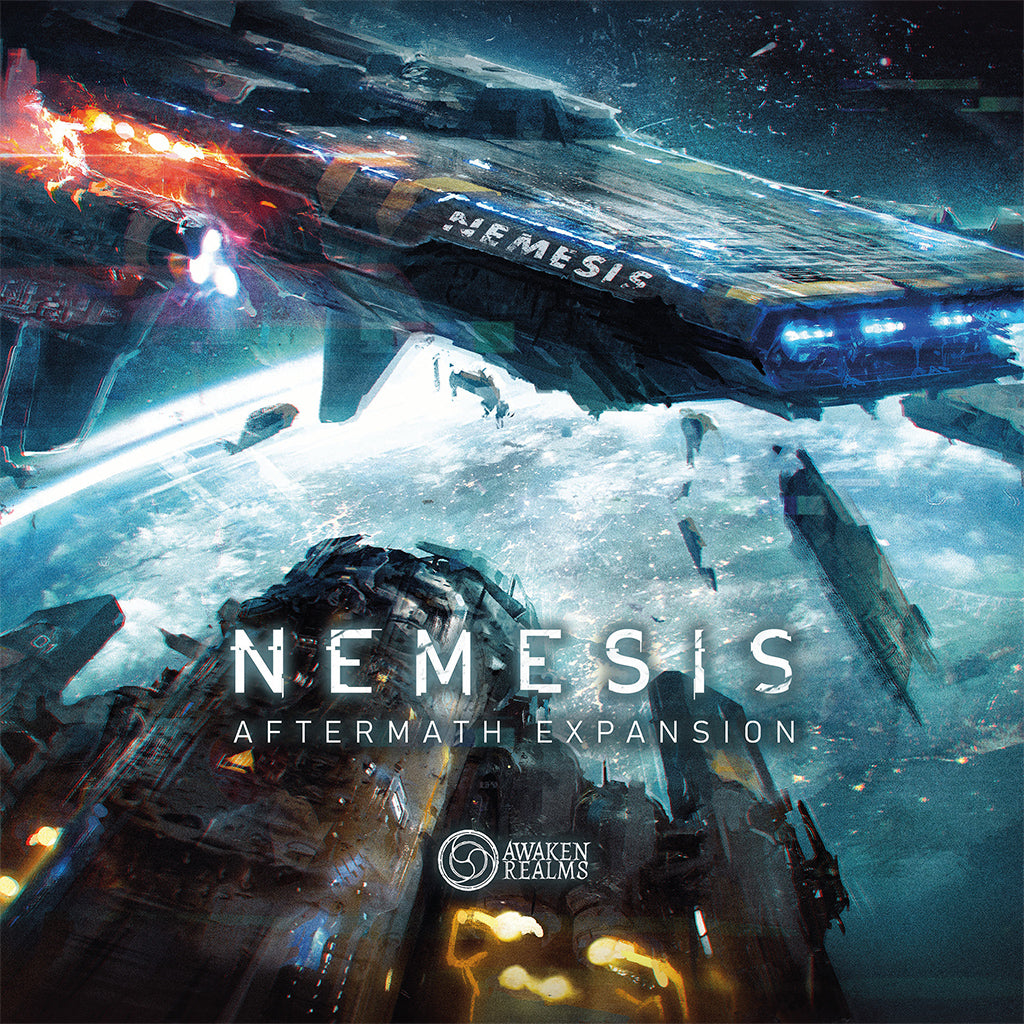 Nemesis: Aftermath front