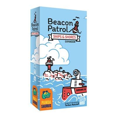 Beacon Patrol Ships And Shores Expansion Pandasarus