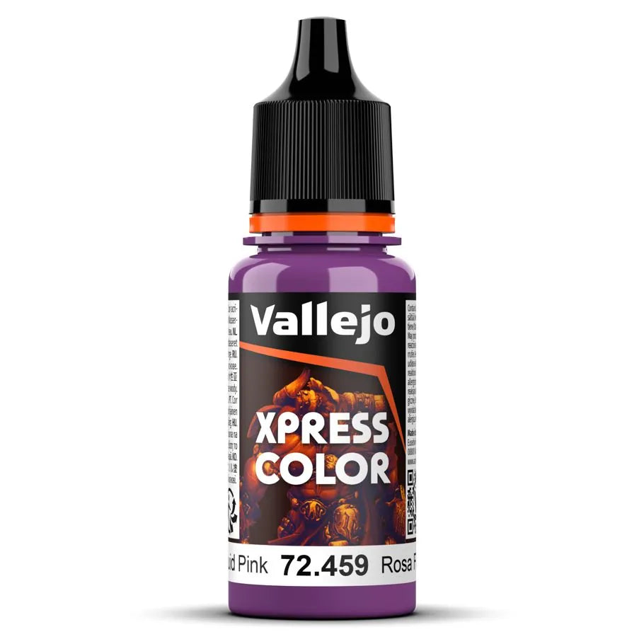 Vallejo Xpress Color - Fluid Pink