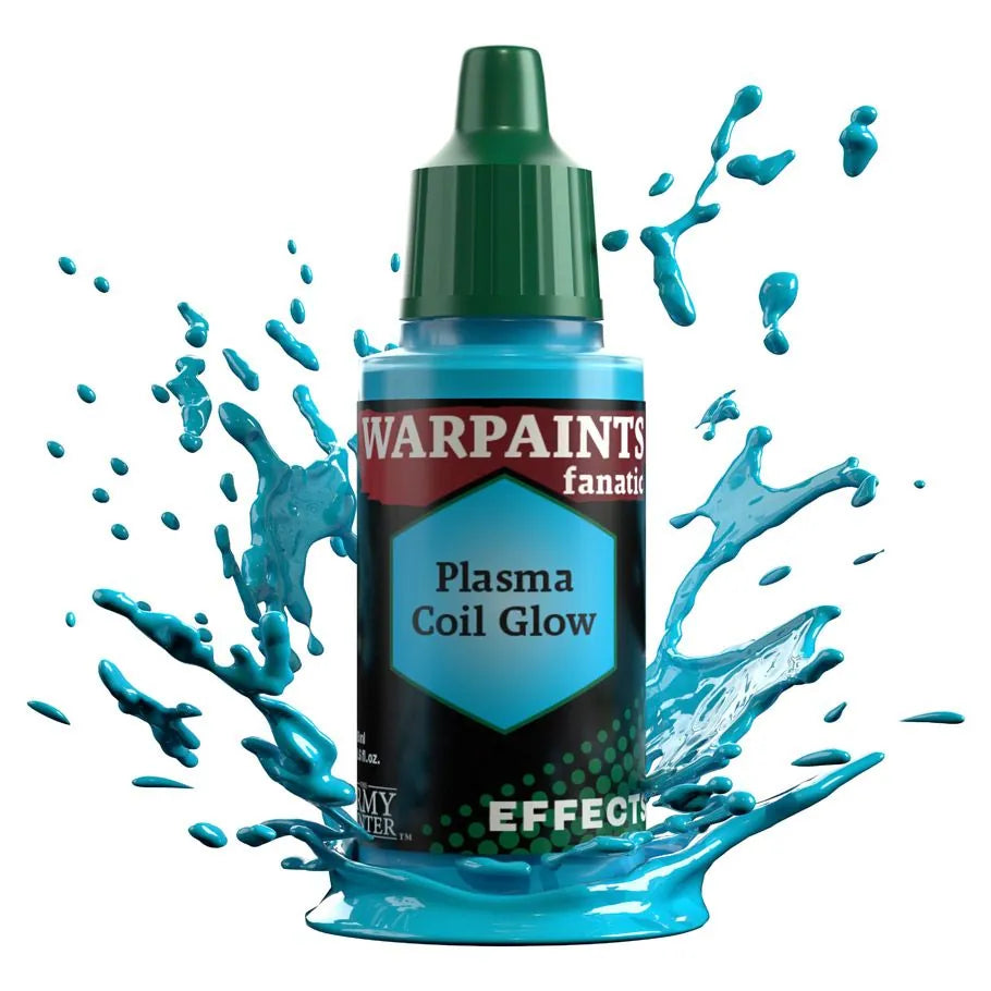 Army Painter Warpaint Fanatic - Effects - Plasma Coil Glow