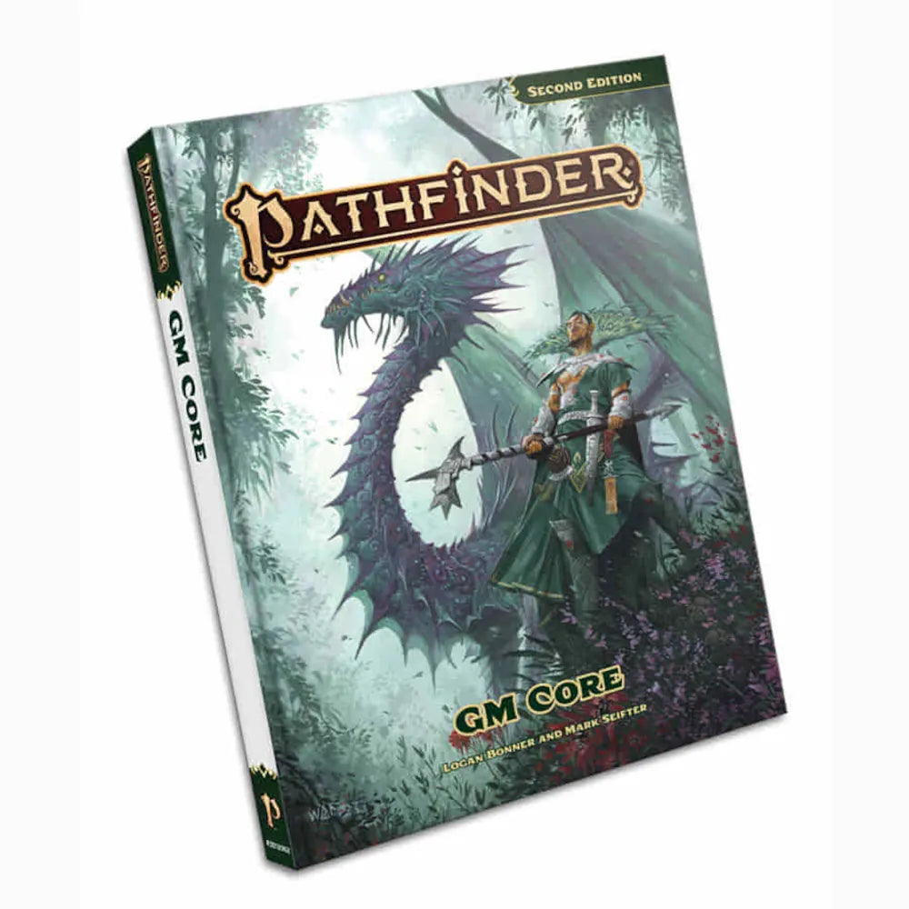 Pathfinder 2nd Edition Game Master Core