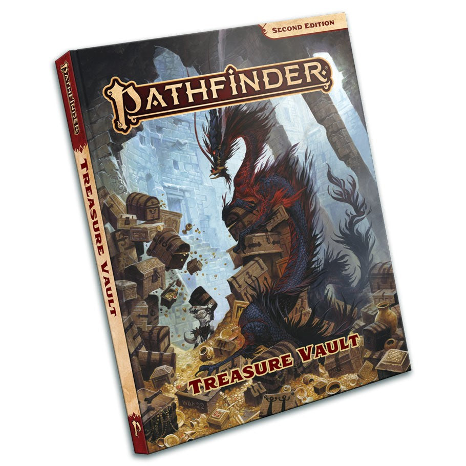 Pathfinder 2nd Edition: Treasure Vault