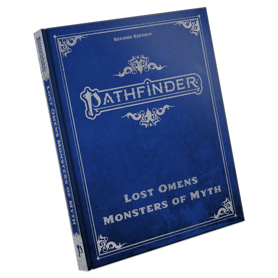Pathfinder 2nd Edition Lost Omens: Monsters of Myth Special Edition