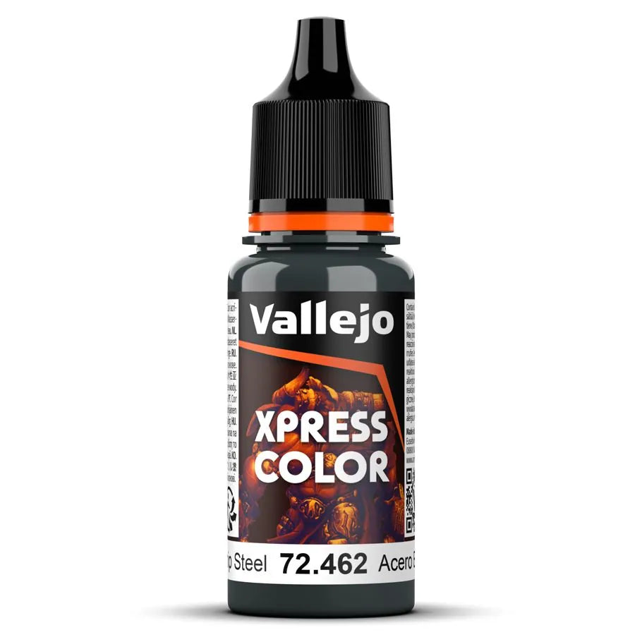 Vallejo Xpress Color - Starship Steel