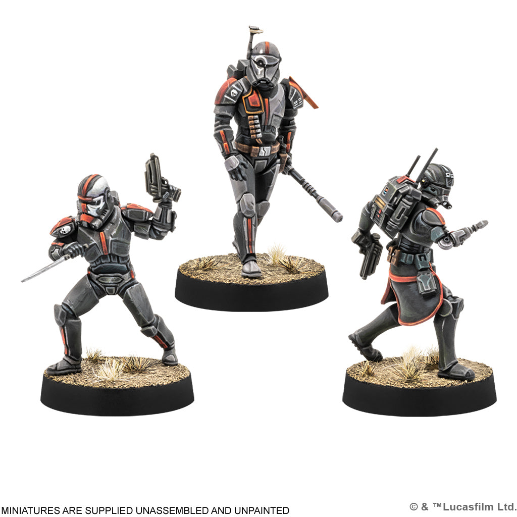 Star Wars Legion - Bad Batch Operative Expansion