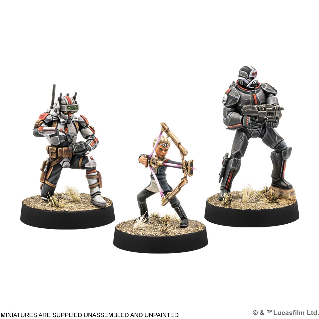 Star Wars Legion - Bad Batch Operative Expansion