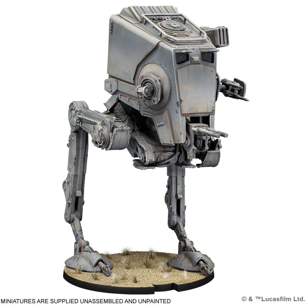 Star Wars Legion - AT-ST Walker figure