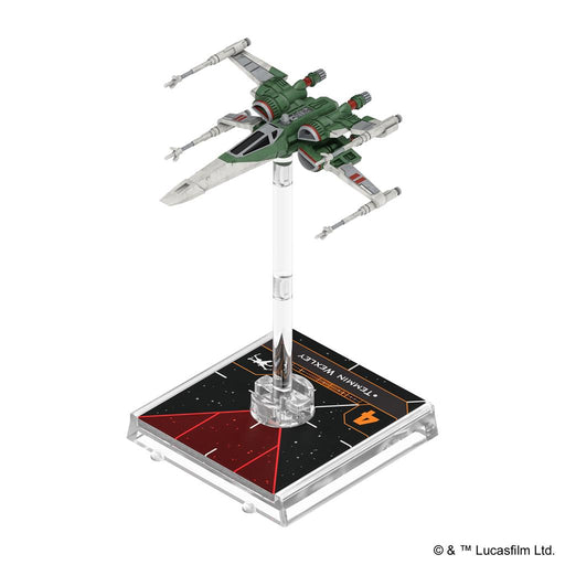 Star Wars X-Wing: Heralds of Hope