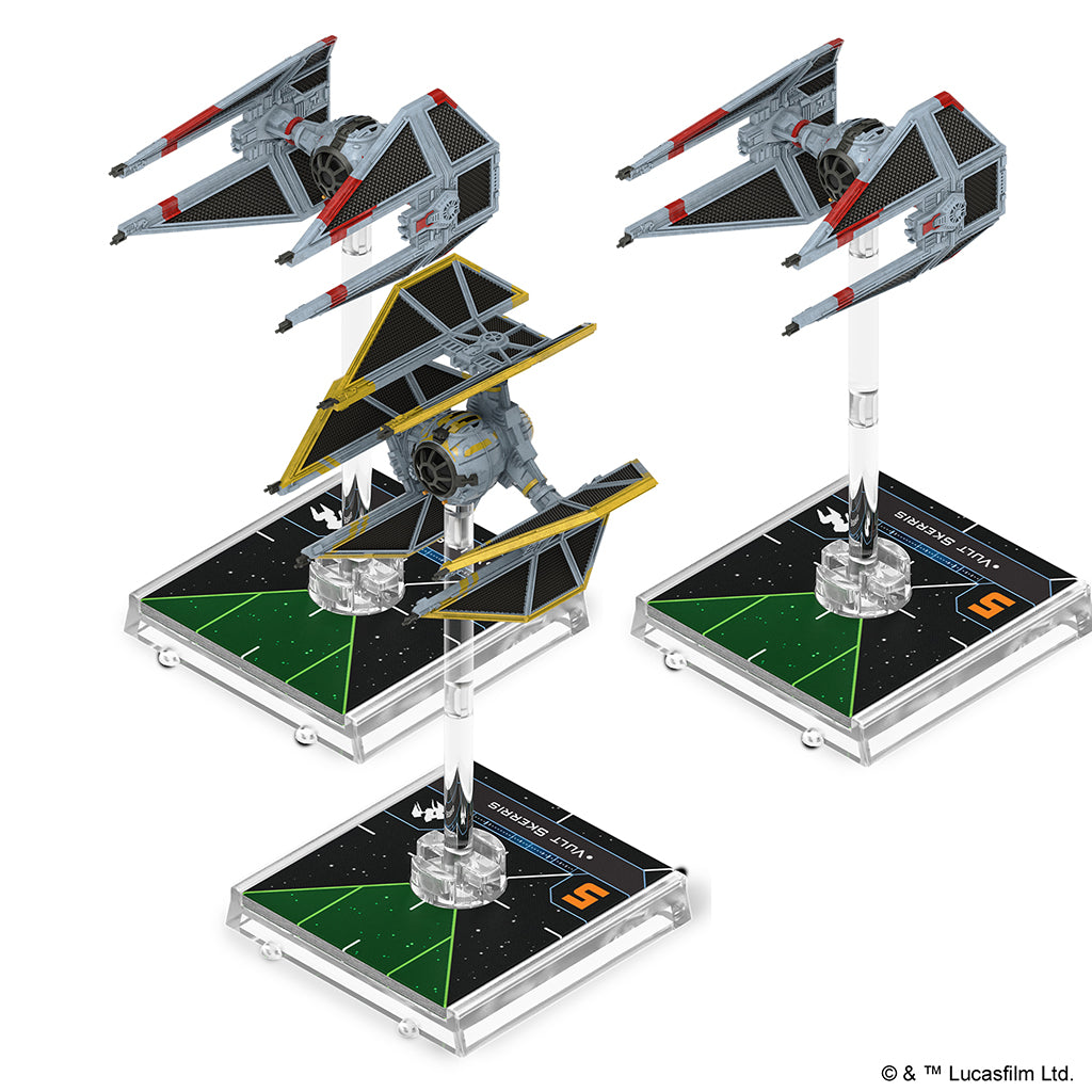 Star Wars X-Wing: Skystrike Academy Squadron