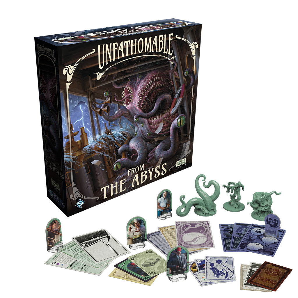 Unfathomable: From the Abyss Expansion content