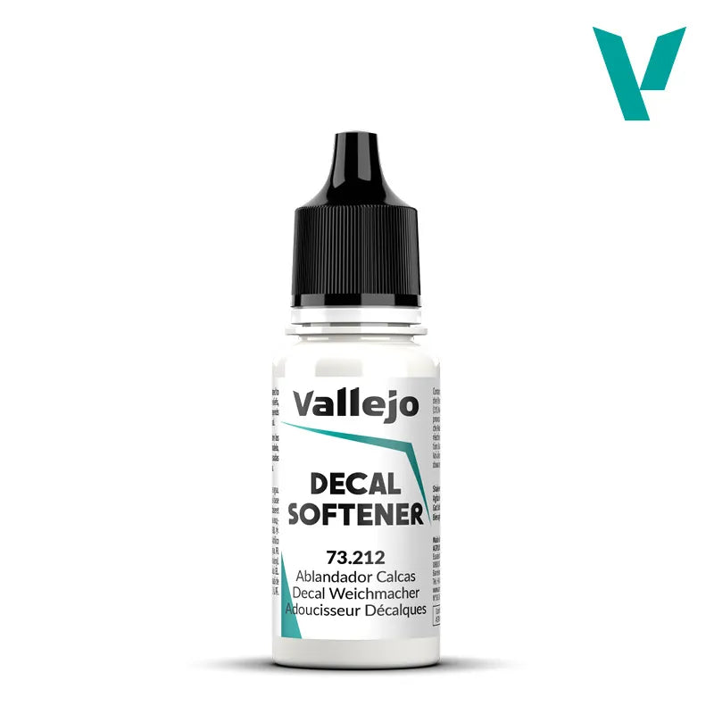 Vallejo - Decal Softener (18ml)