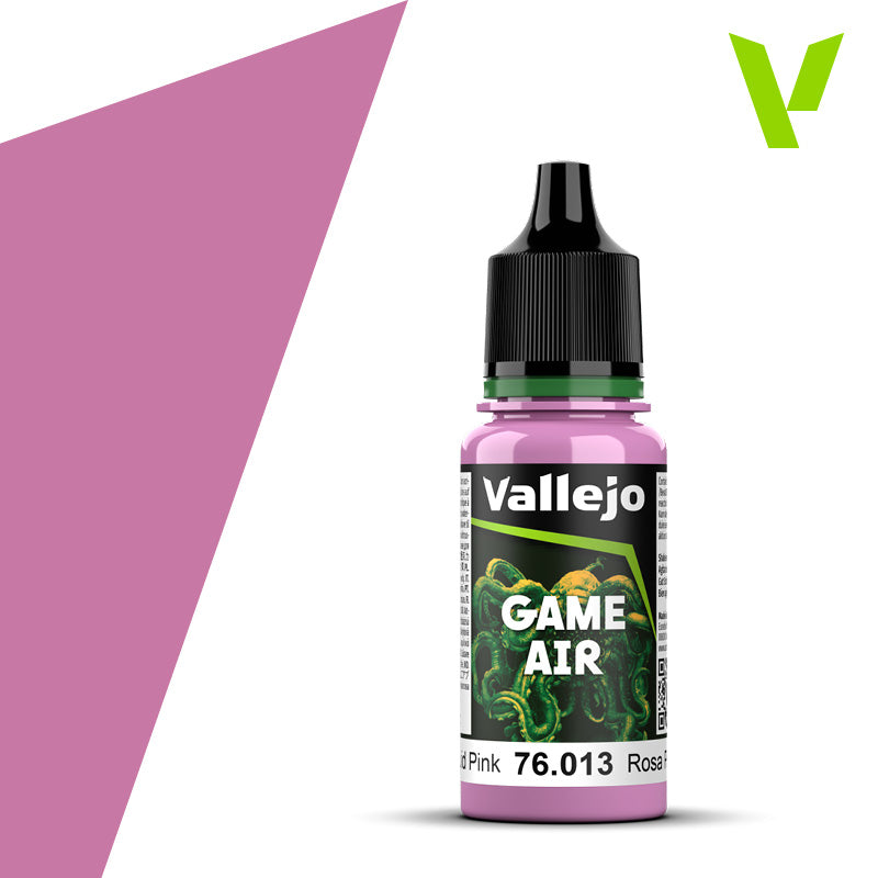 Vallejo Game Air: Squid Pink (18ml)