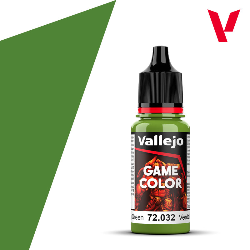 Vallejo Game Color - Escorpena Green