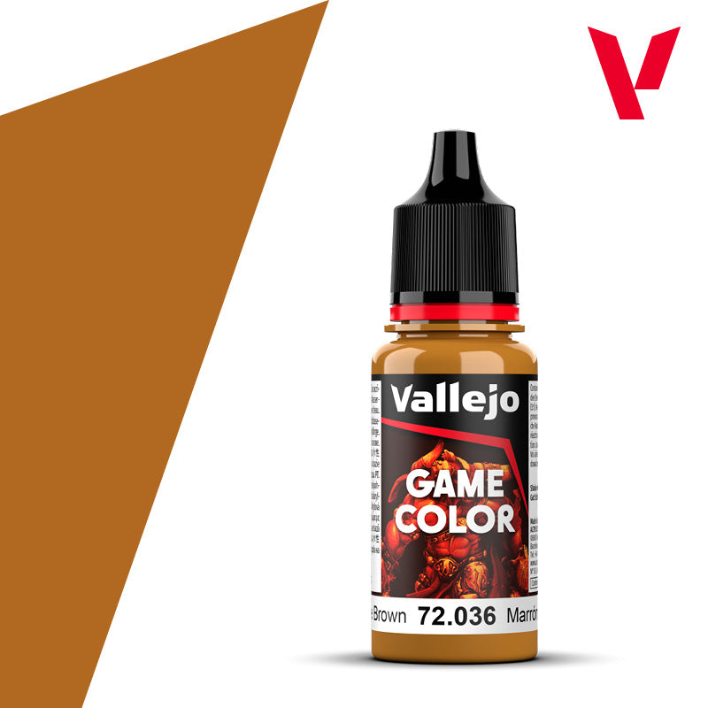 Vallejo Game Color - Bronze Fleshtone