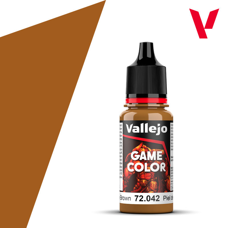 Vallejo Game Color - Parasite Brown