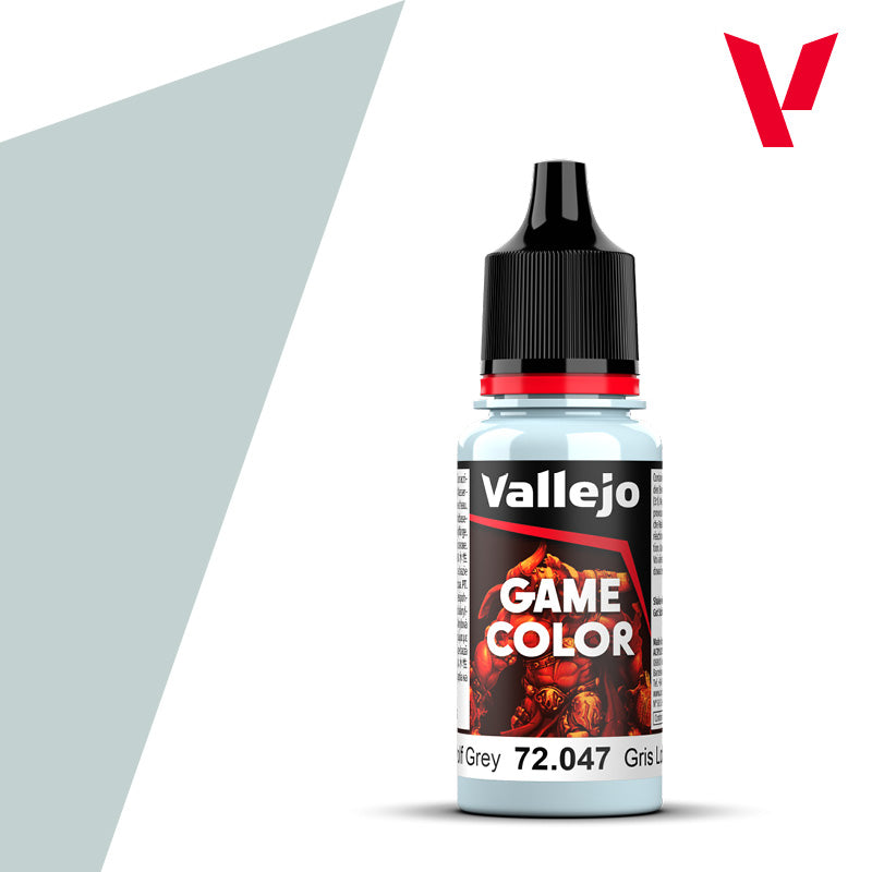 Vallejo Game Color - Wolf Grey