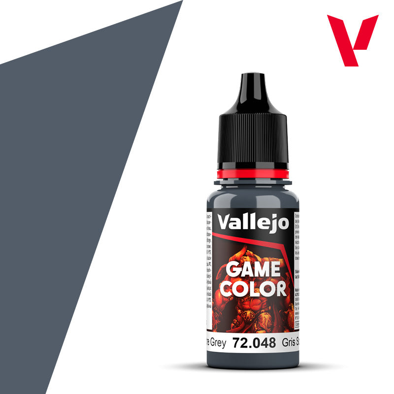 Vallejo Game Color - Sombre Grey