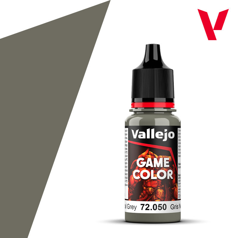 Vallejo Game Color - Cold Grey