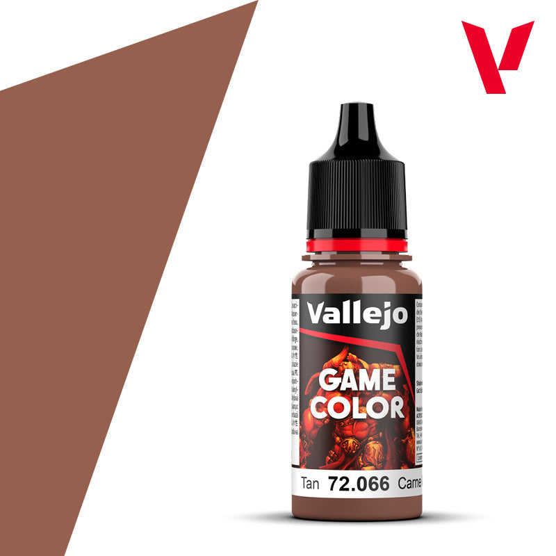 Vallejo Game Color - Tan