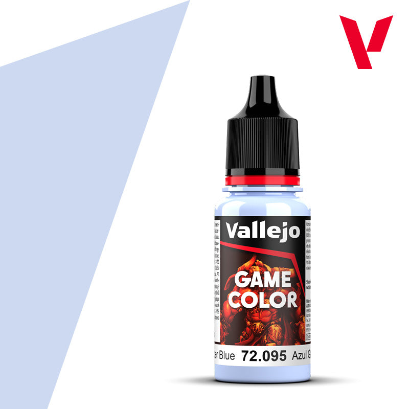 Vallejo Game Color - Glacier Blue