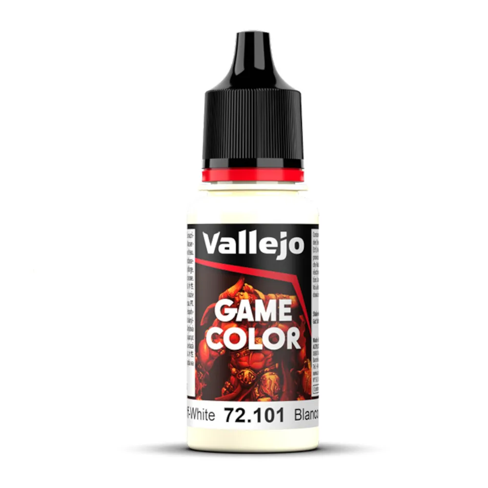 Vallejo Game Color - Off White