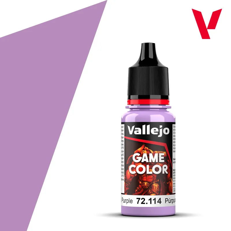 Vallejo Game Color - Lustful Purple