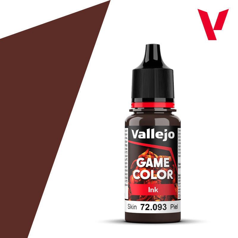 Vallejo Game Color Ink - Skin Wash