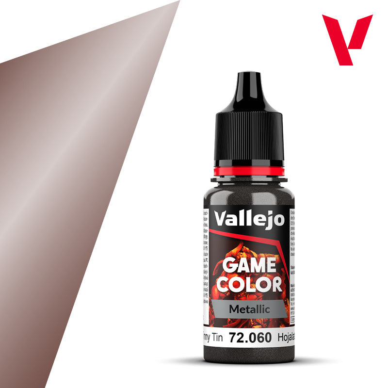 Vallejo Game Color - Tinny Tin