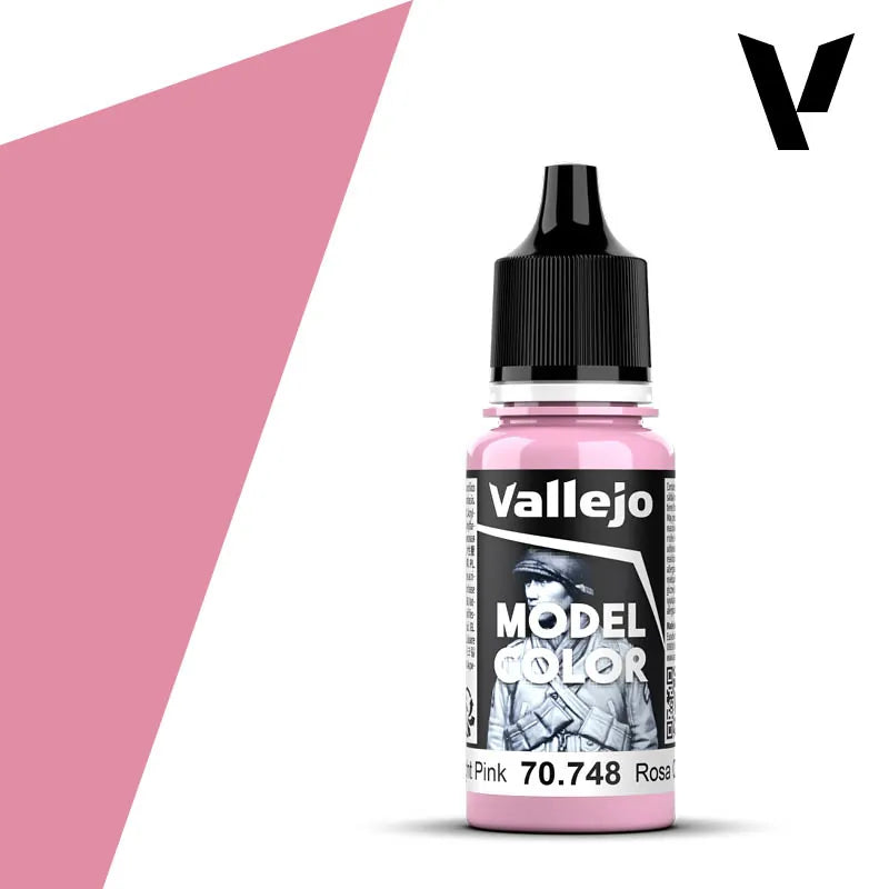 Vallejo Model Color - Light Pink (18ml)