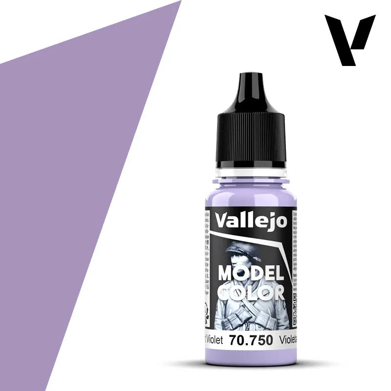 Vallejo Model Color - Light Violet (18ml)