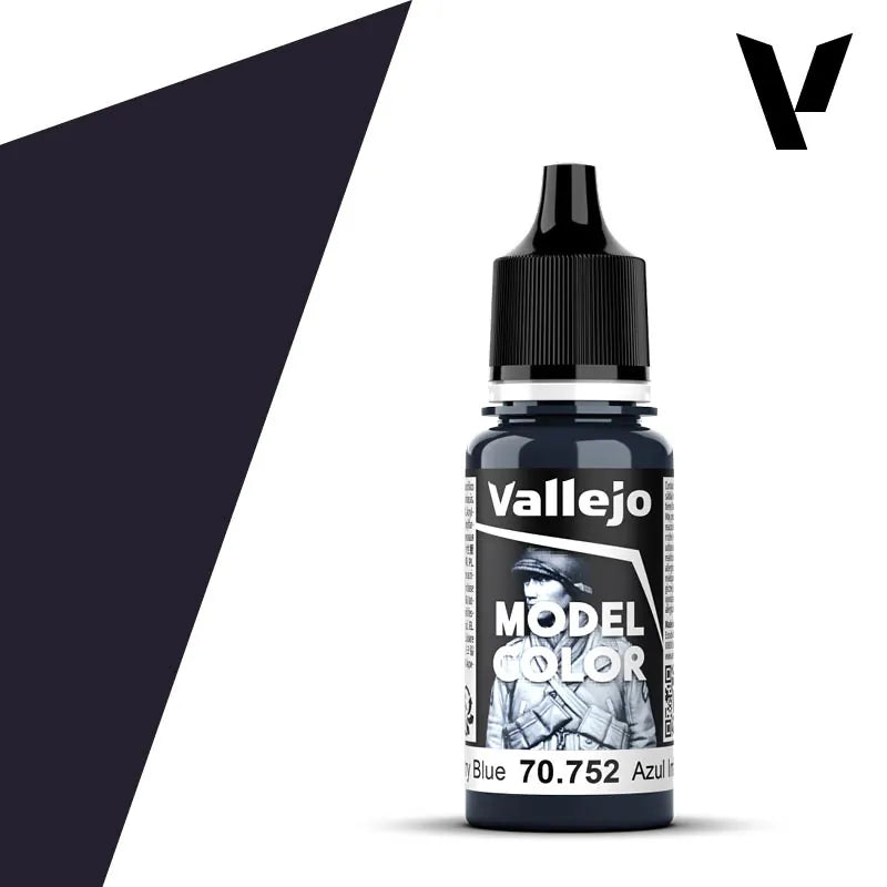 Vallejo Model Color - Infantry Blue (18ml)