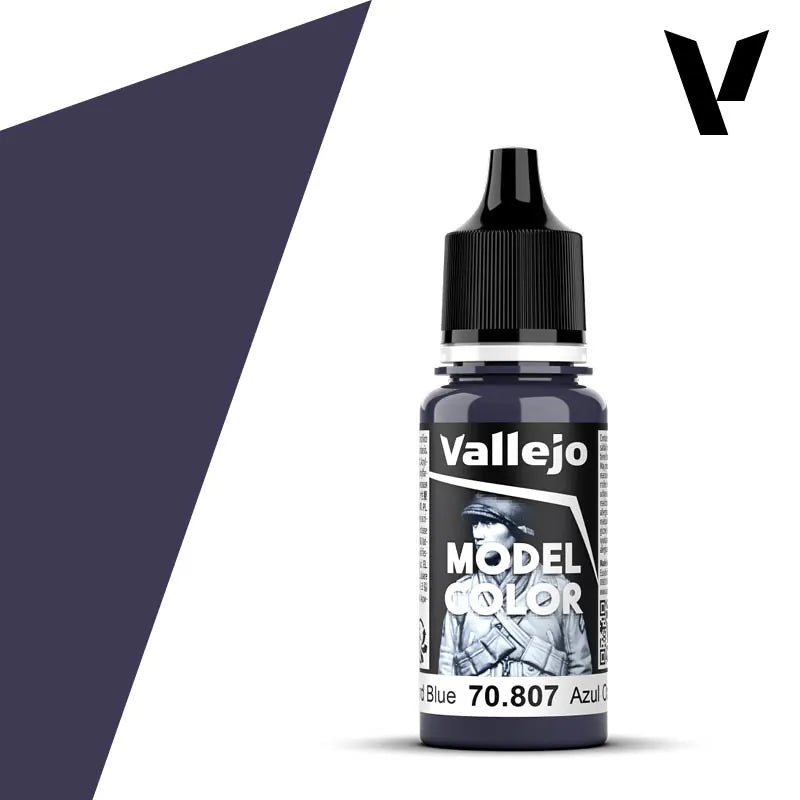 Vallejo Model Color - Oxford Blue (18ml)