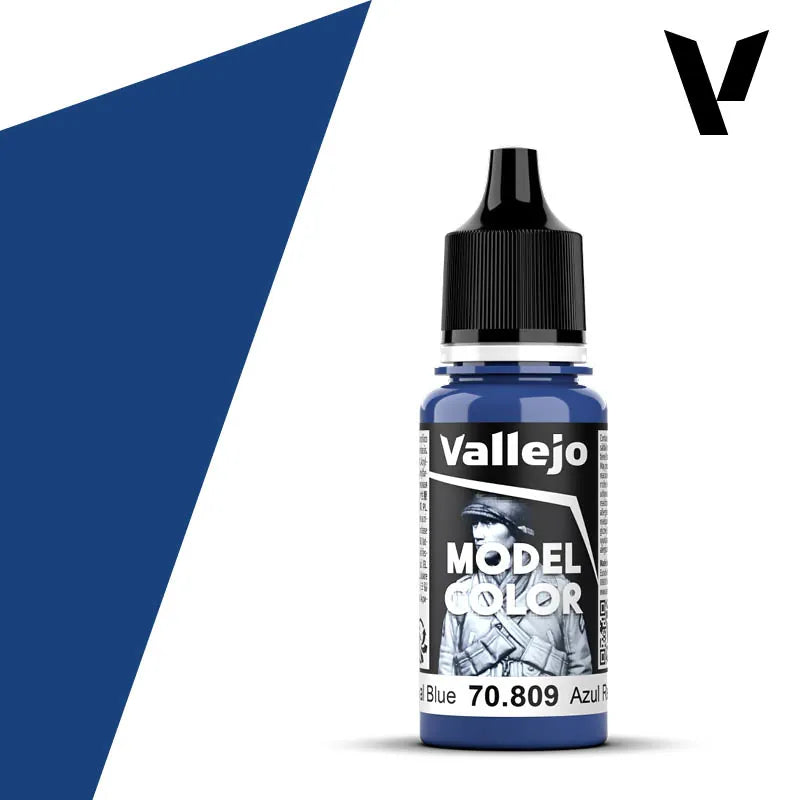 Vallejo Model Color - Royal Blue (18ml)